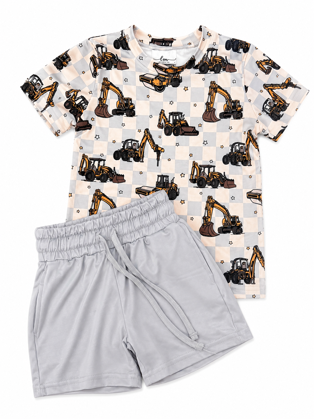 Construction Daywear Set