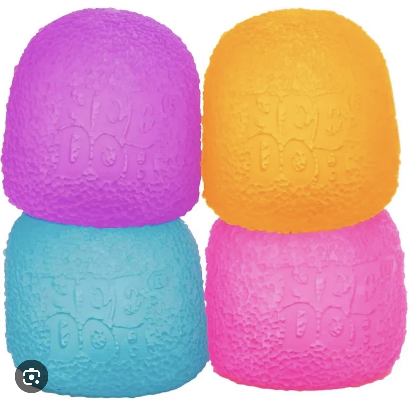 NEEDOH Gumdrop Squishy