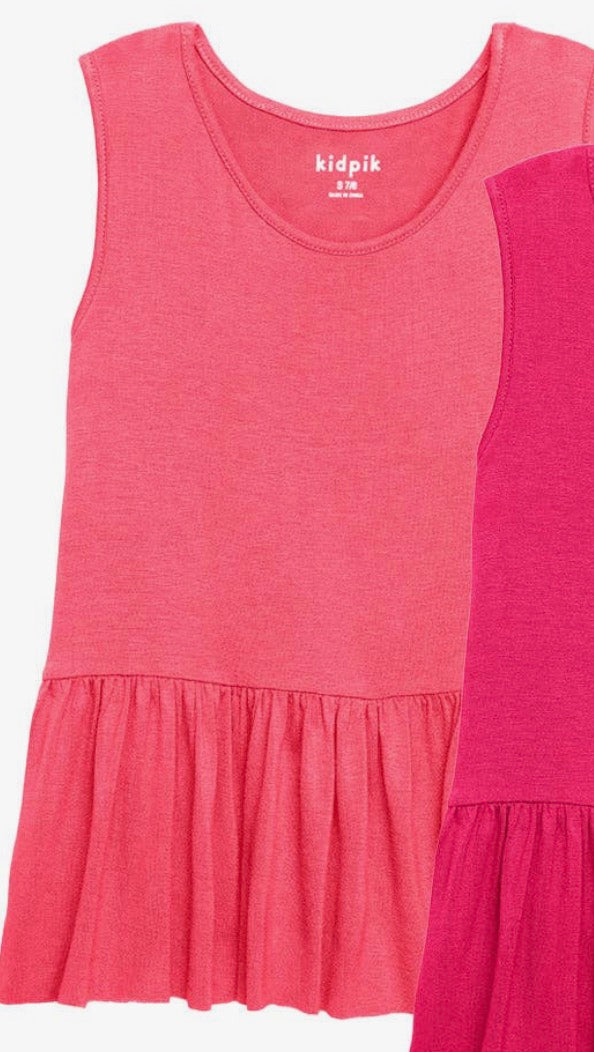 Ruffle Tank