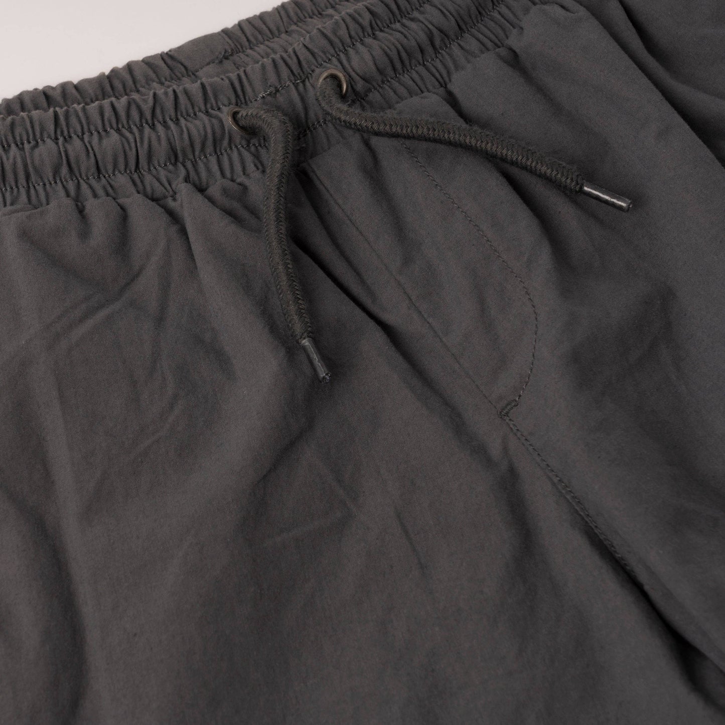 Pull On Beach Short: Iron Gate