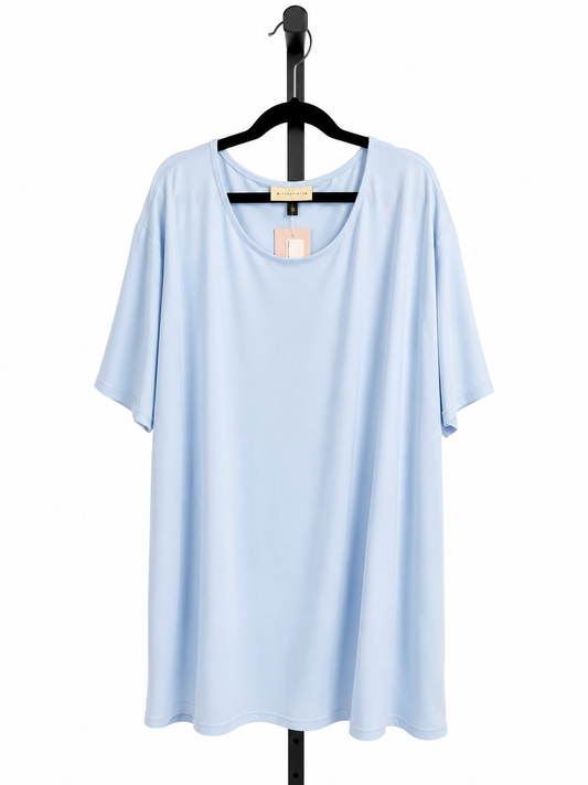 Mommy & Me Blue Dress