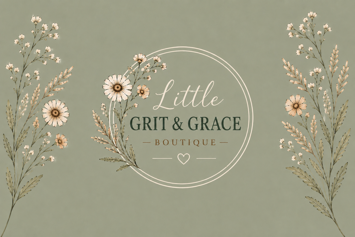 Little Grit & Grace Boutique Gift Card