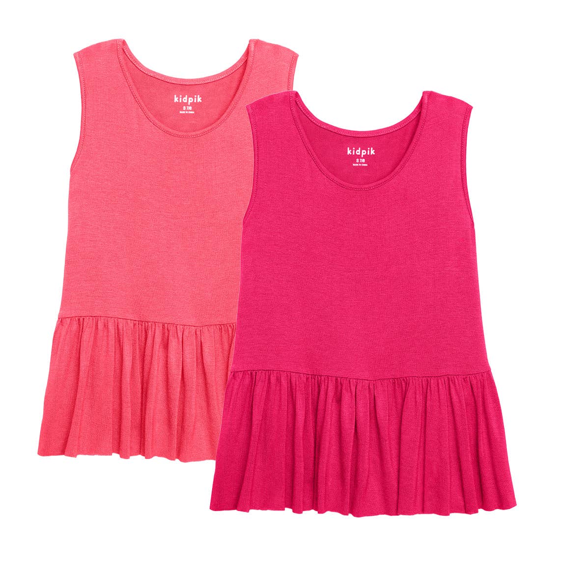 Ruffle Tank