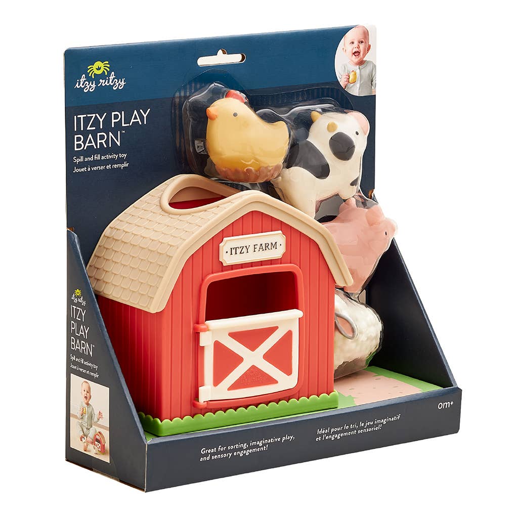 Itzy Play Barn™