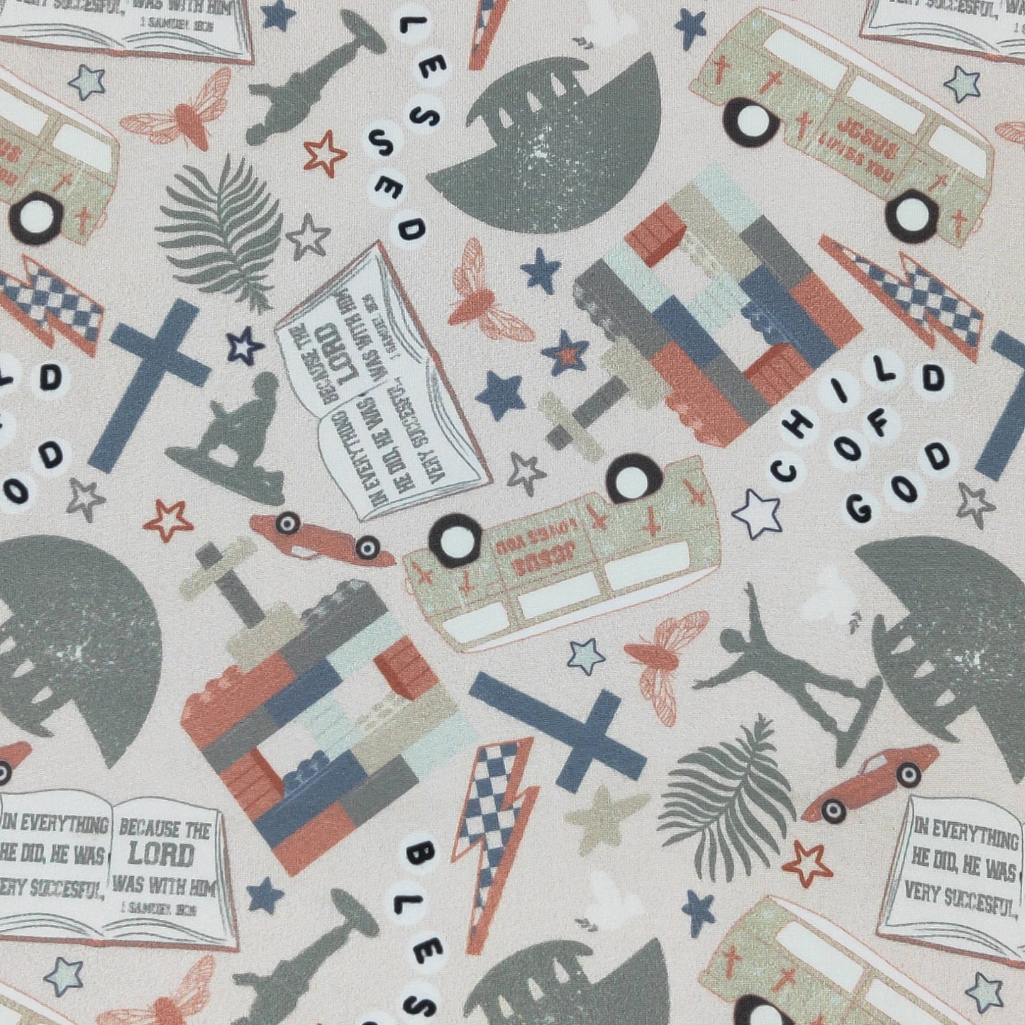 Child of God Blanket