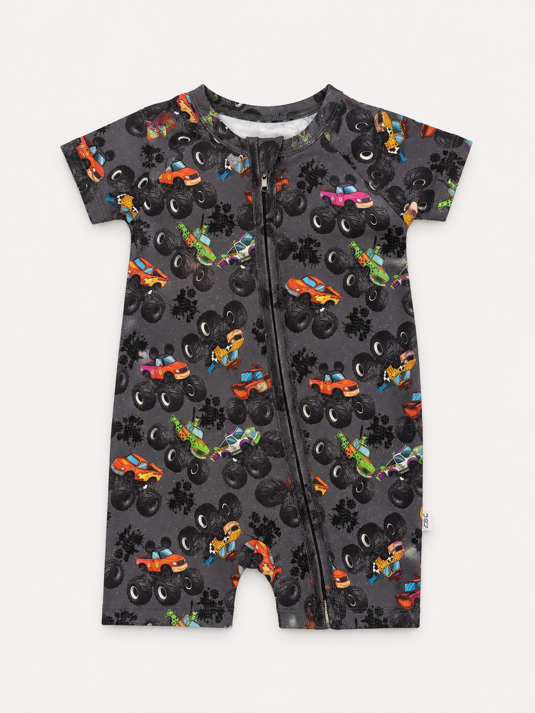 Character Monster Truck Shortie