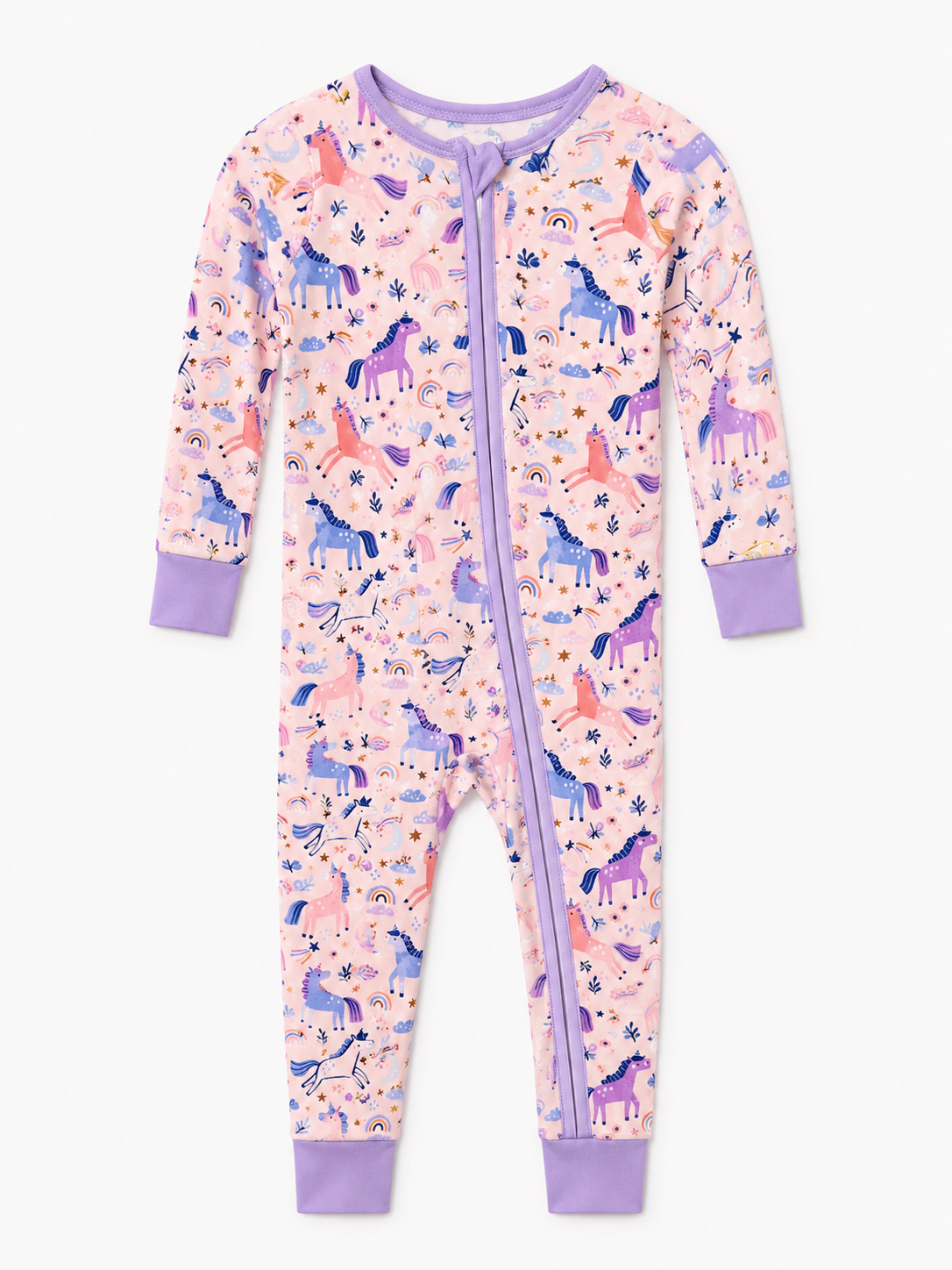 Unicorn Party Zippy
