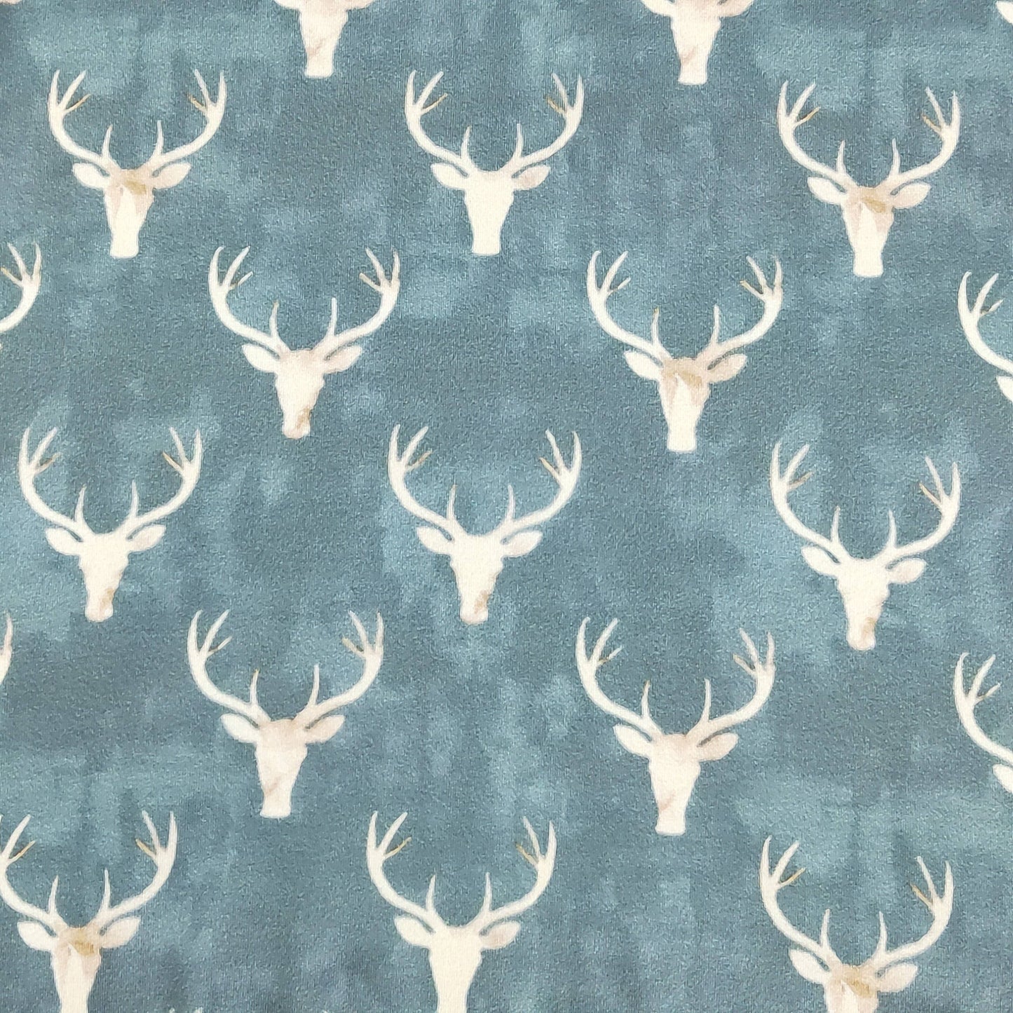 Emerald Deer Boy Romper