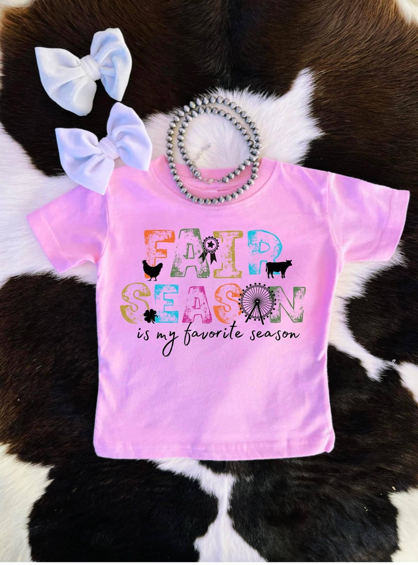 Fair season : Pink
