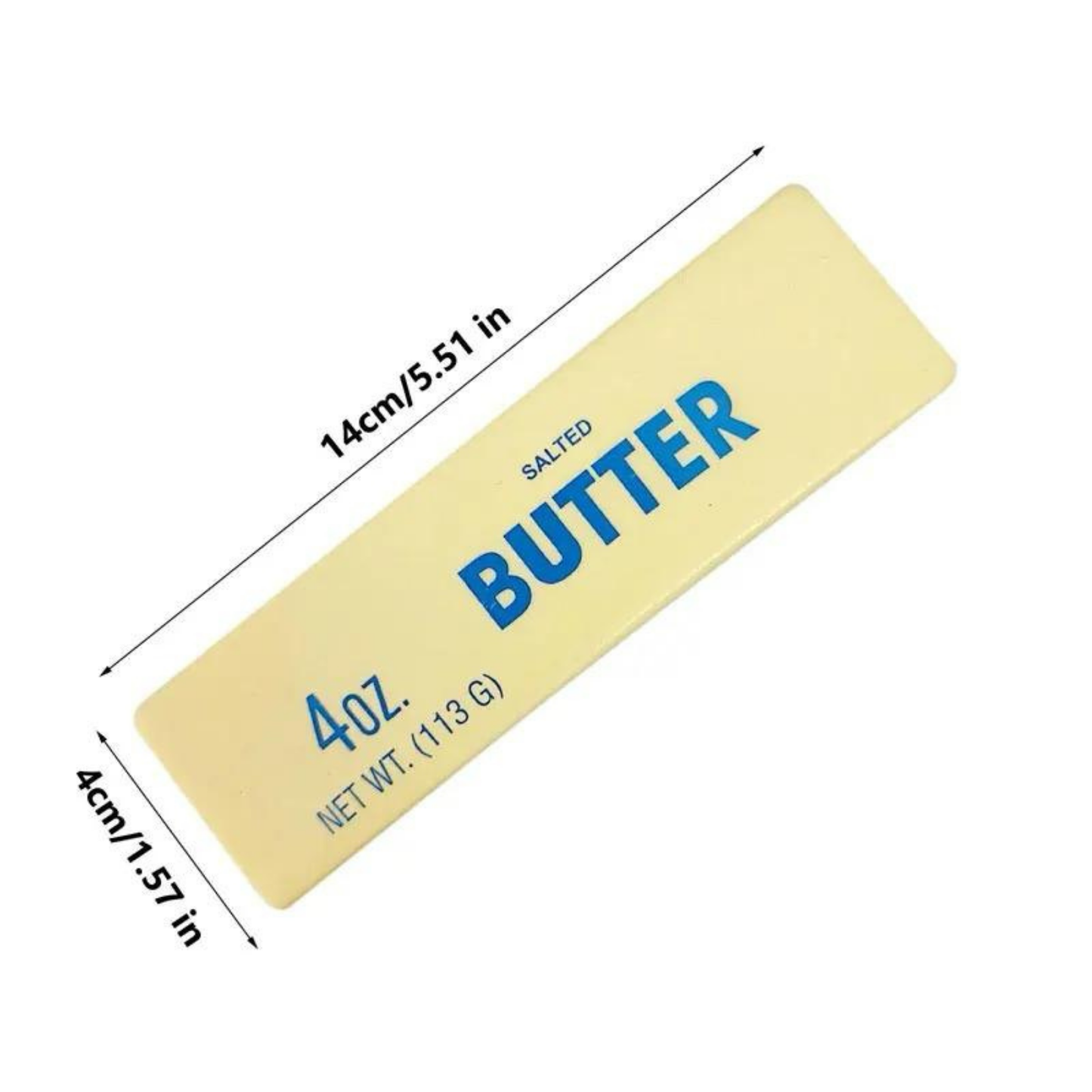 Butter Squishy – Viral “Looks Like Butter” Stress Relief Toy