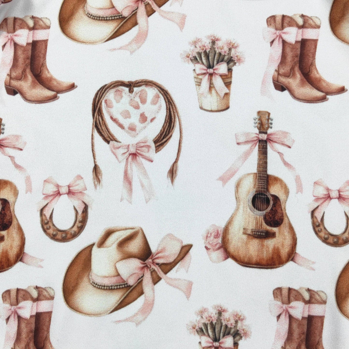 Wildrose Cowgirl Girls Dress