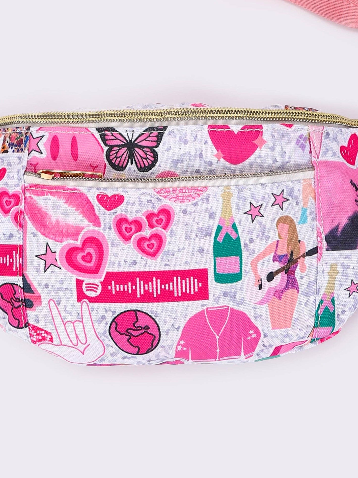 Kids Fanny Pack: Music Tour