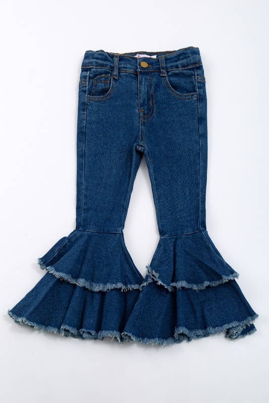 CC Jean Denim Flares