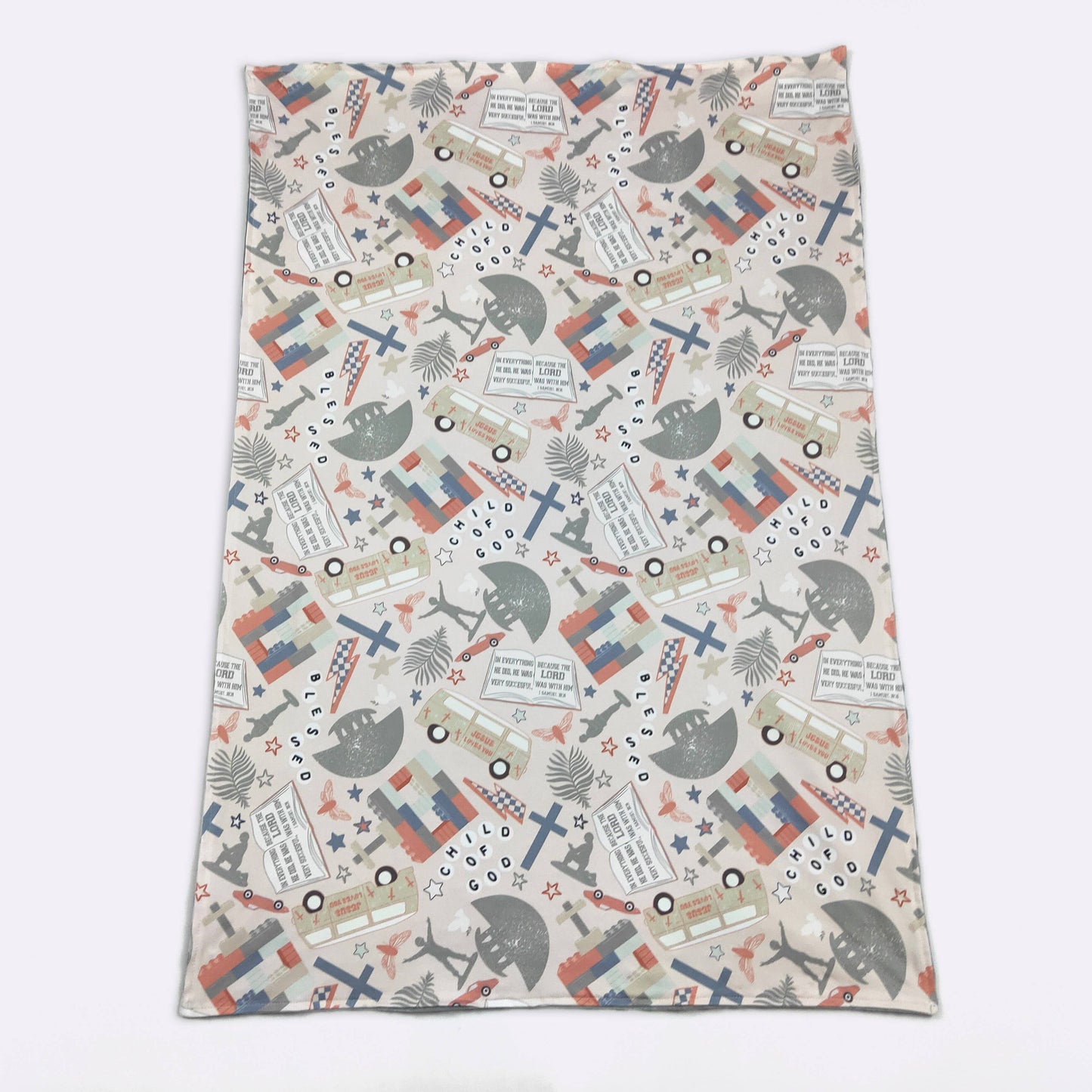 Child of God Blanket