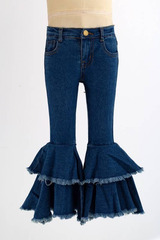CC Jean Denim Flares