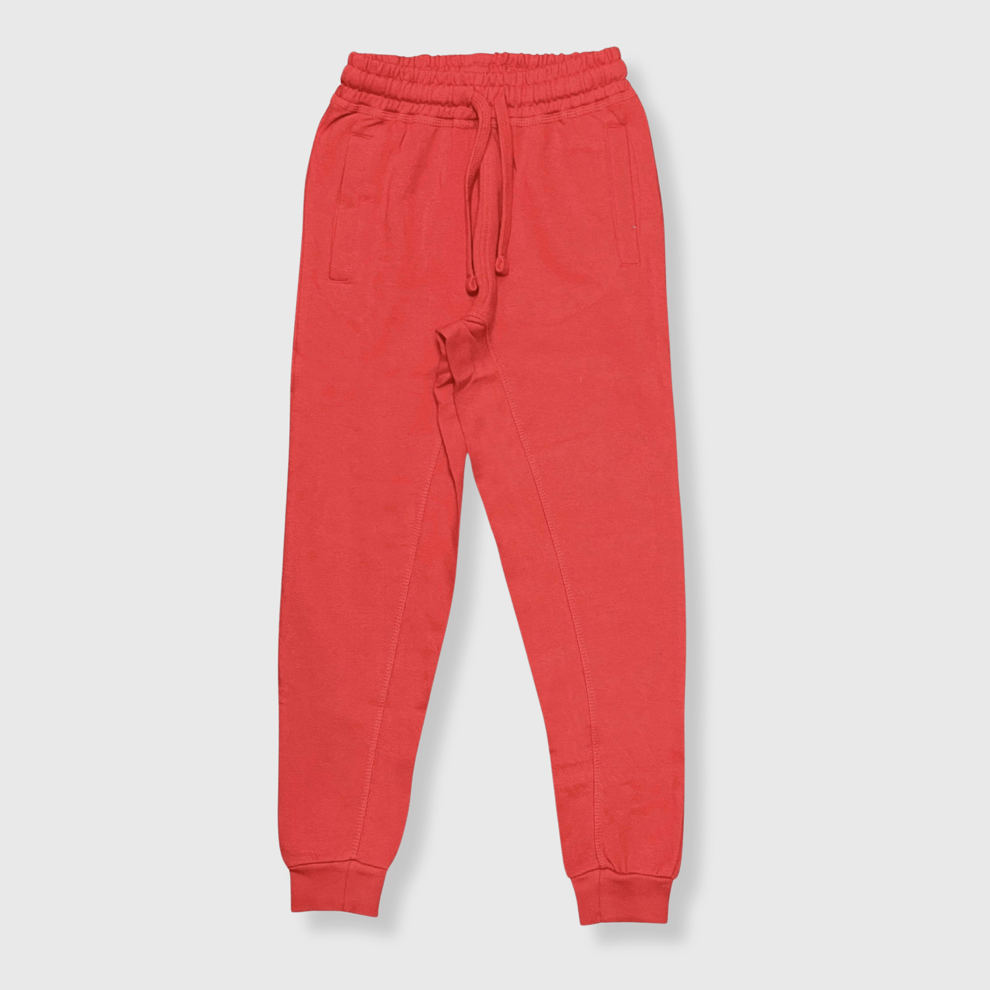Youth Jogger Pants: Red