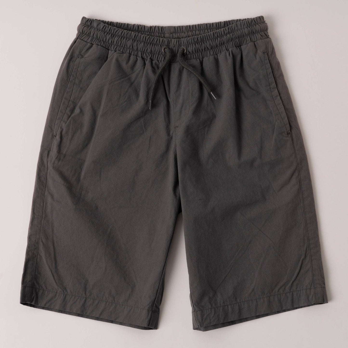 Pull On Beach Short: Iron Gate