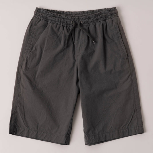 Pull On Beach Short: Iron Gate
