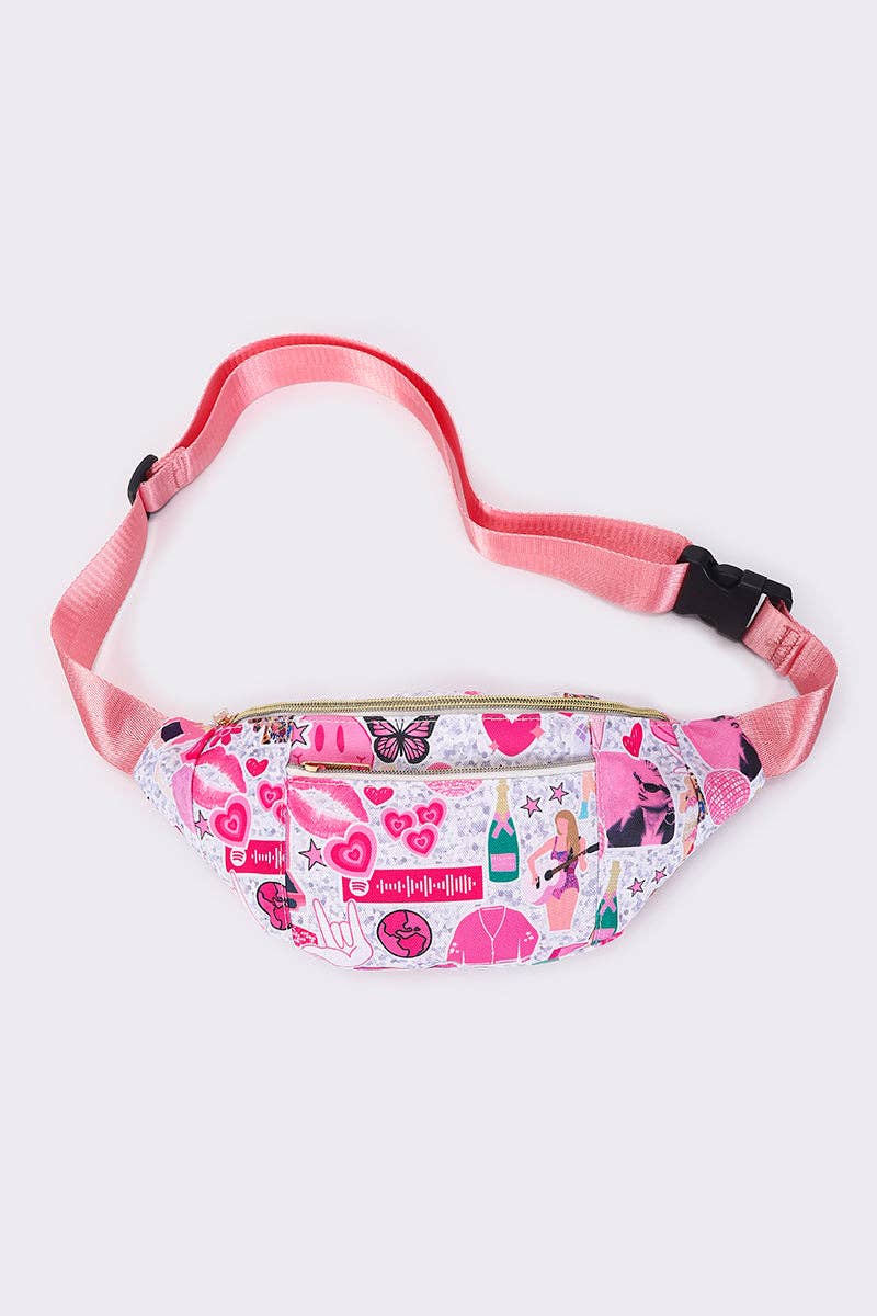 Kids Fanny Pack: Music Tour