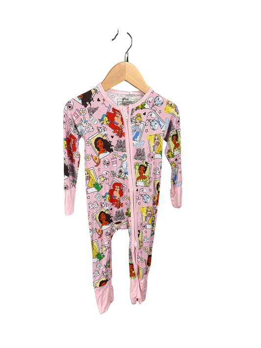 Princess Dreams Zippy