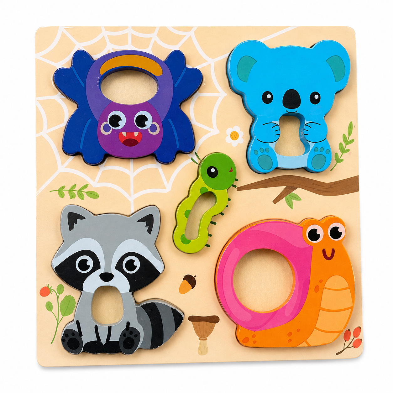 Wooden Puzzles