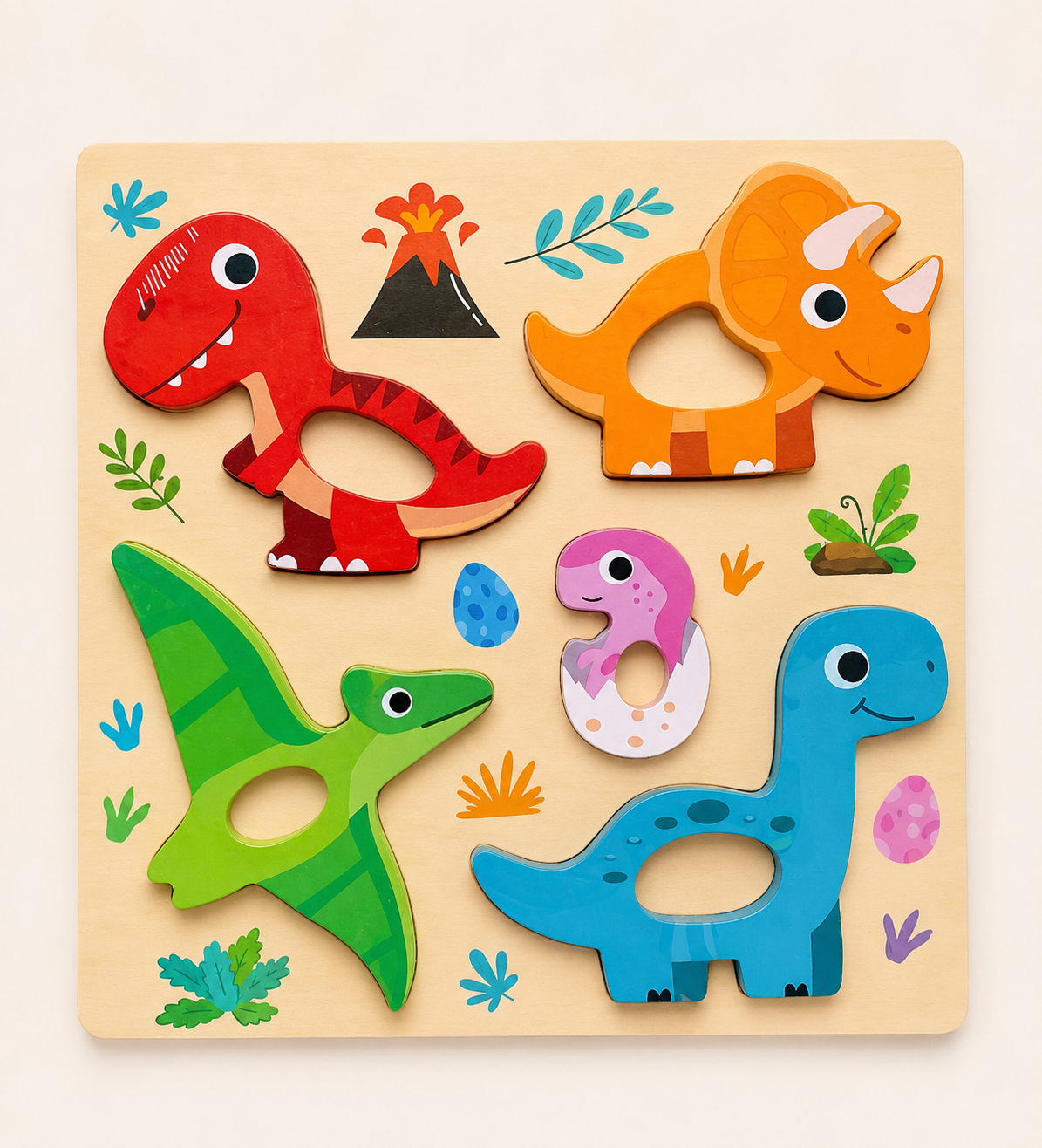 Wooden Puzzles