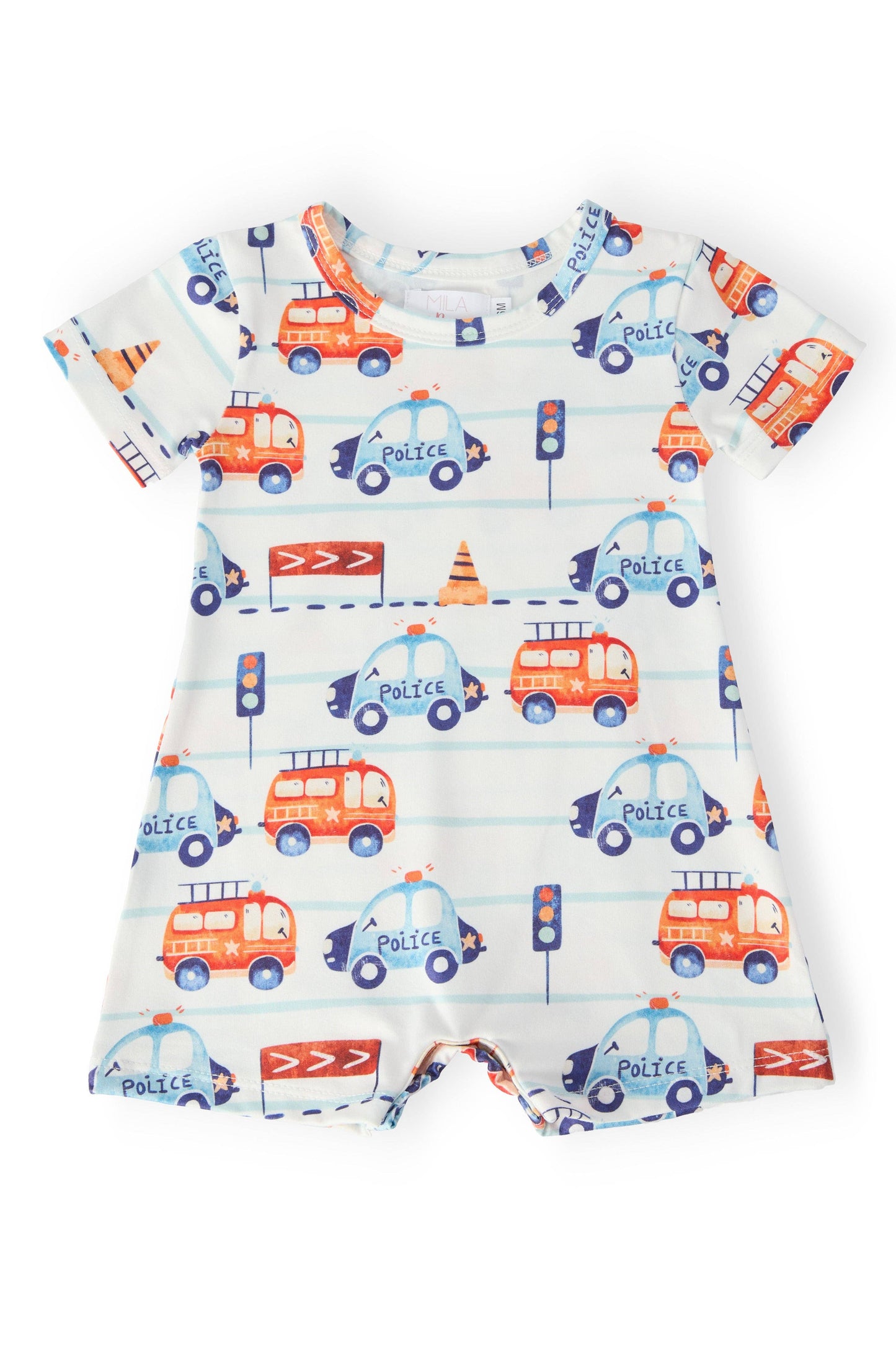 Highway Hero S/S Shorty