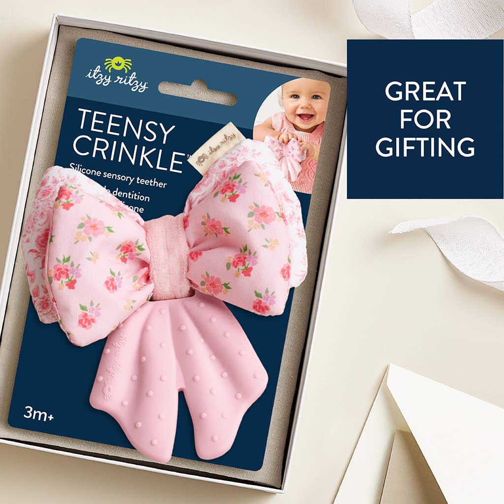 Bow Teensy Crinkle™