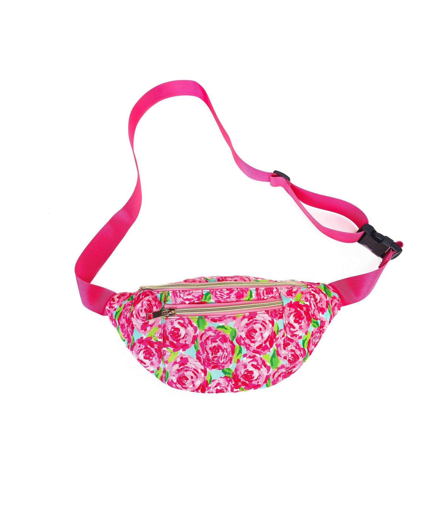 Kids Fanny Pack: Flower