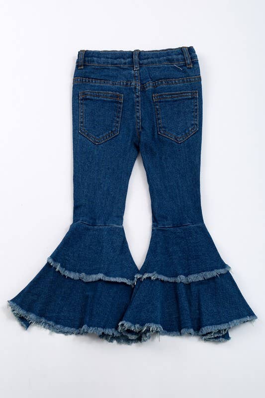 CC Jean Denim Flares