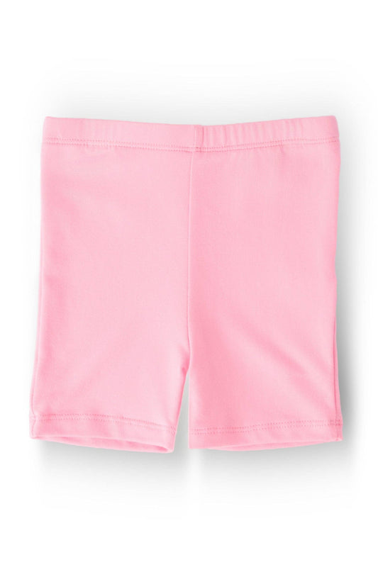 Twirl Shorts: Bubblegum Pink