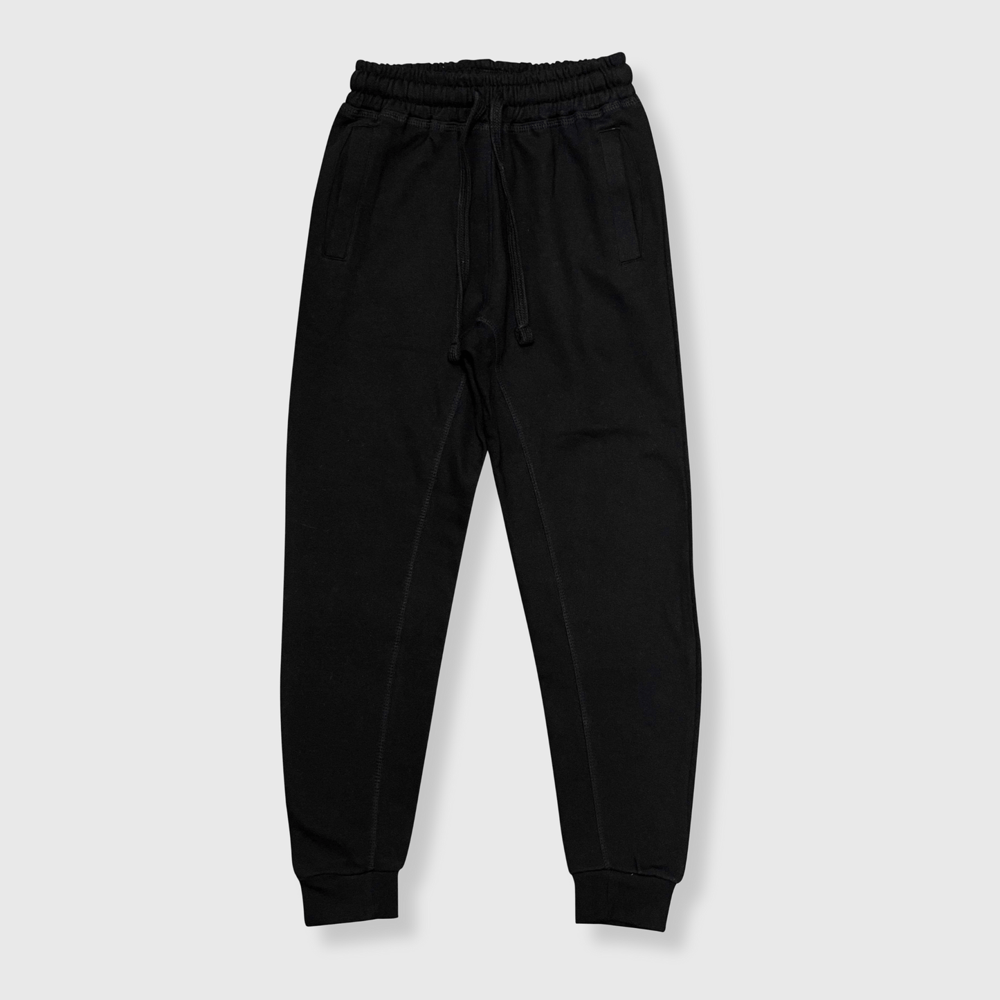 Youth Jogger Pants: Black